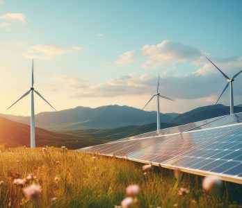  self-production of renewable energy