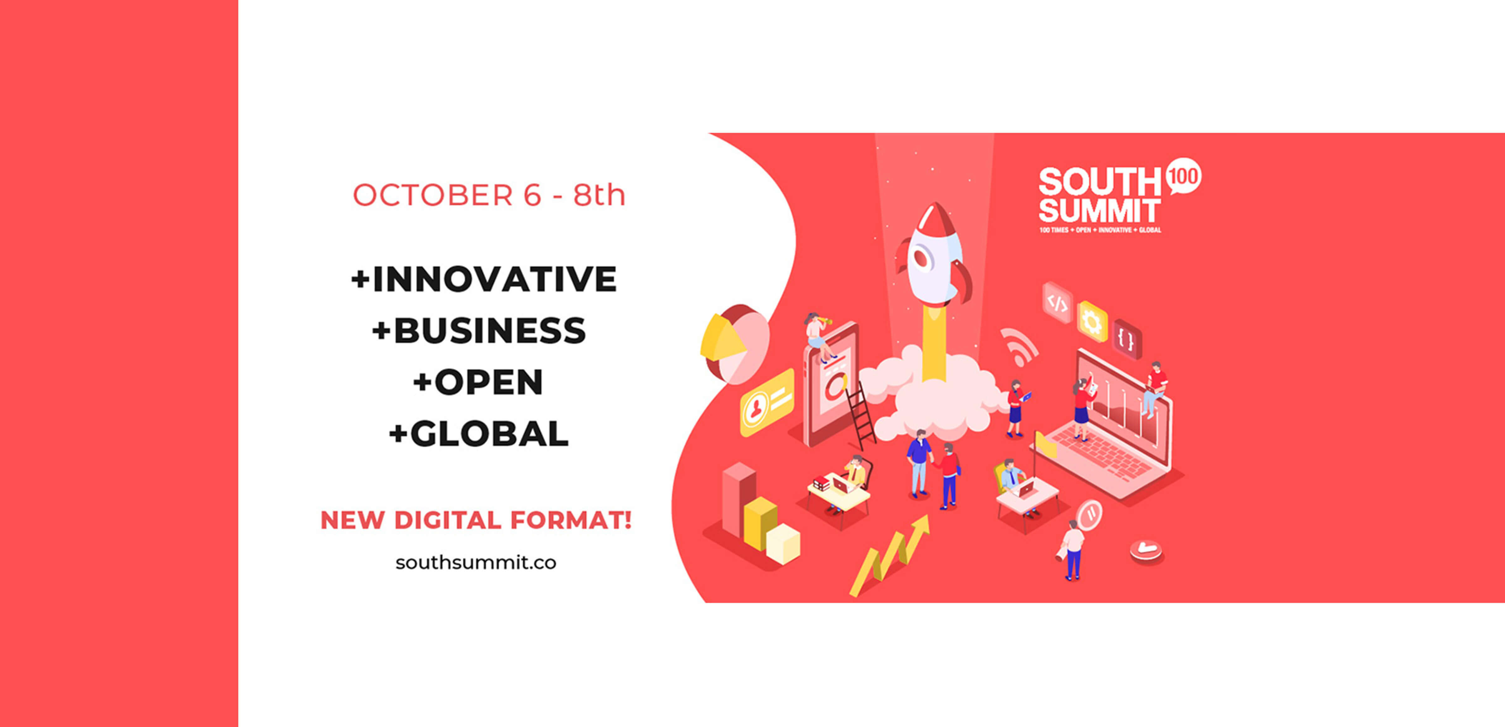 South summit rocket | openinnovability.enel.com