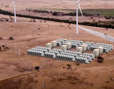 Wind farm